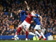 Bóng đá - Chi tiết bóng đá Everton - Arsenal: Trận thua bẽ mặt (KT)