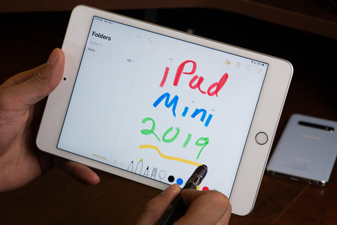 Đánh giá chi tiết iPad Mini 2019: Bản nâng cấp mạnh mẽ - 2