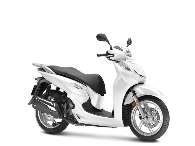 2019 Honda SH300i giá gần 300 triệu đồng “gây sốt” báo ngoại - 4