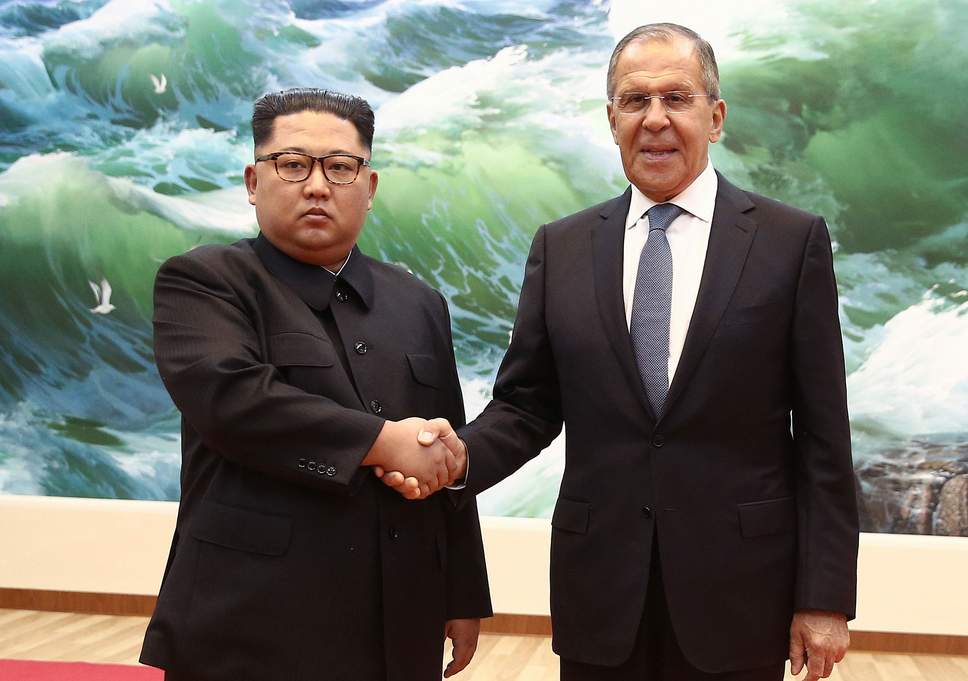 Kim Jong Un gặp Putin là nỗi ám ảnh của Mỹ và Trung Quốc? - 2