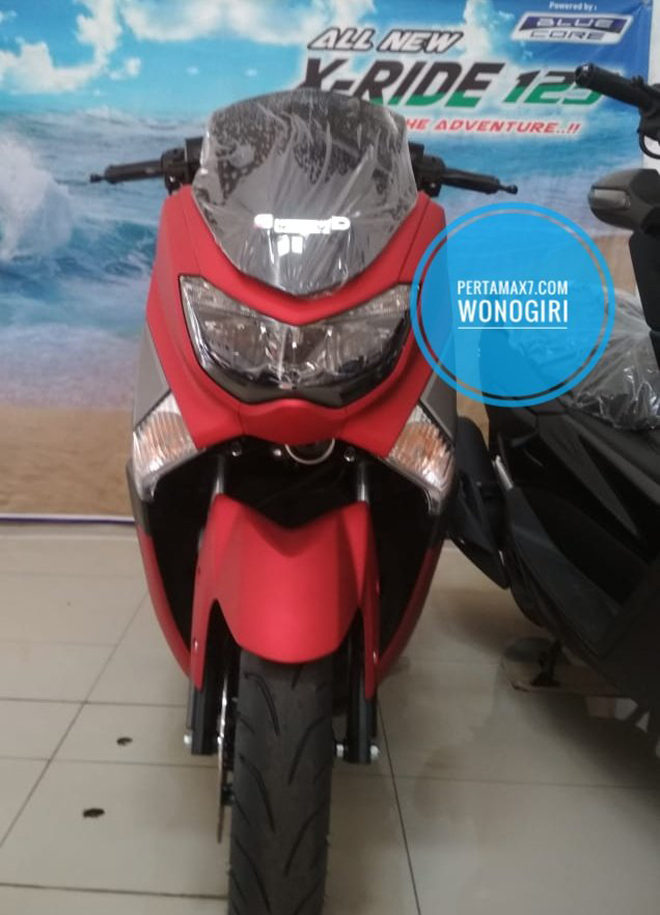 Yamaha Nmax 155 2019 &#34;quý phái&#34; hơn trong tùy chọn màu mới - 2