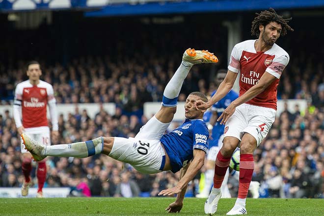 Arsenal thua sốc Everton: Emery than thủng lưới kém may, đổ lỗi hệ thống - 2