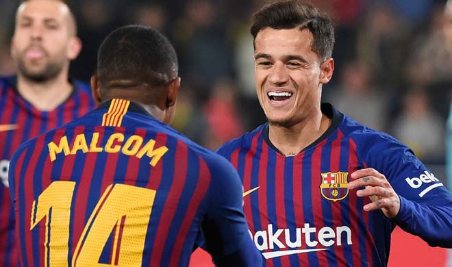 Barca - Coutinho đụng độ MU: Tiết lộ người &#34;chăm sóc&#34; Pogba, mơ gặp Liverpool - 1