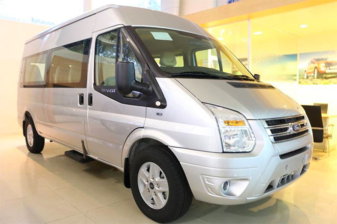 Giá lăn bánh xe Ford Transit 2019 cập nhật mới nhất tại đại lý - 1