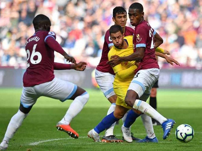 Chelsea – West Ham: Đè mặt MU – Arsenal, top 3 vẫy gọi - 2