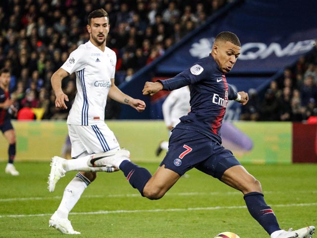 PSG - Strasbourg: Siêu dự bị lóe sáng, tiếc nuối ”địa chấn” hụt