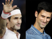 Thể thao - Tennis 24/7: Federer không thích làm siêu nhân, Djokovic bị chỉ ra điểm yếu