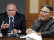 Thế giới - Kim Jong Un gặp Putin là nỗi ám ảnh của Mỹ và Trung Quốc?