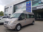 Tin tức ô tô - Giá lăn bánh xe Ford Transit 2019 cập nhật mới nhất tại đại lý