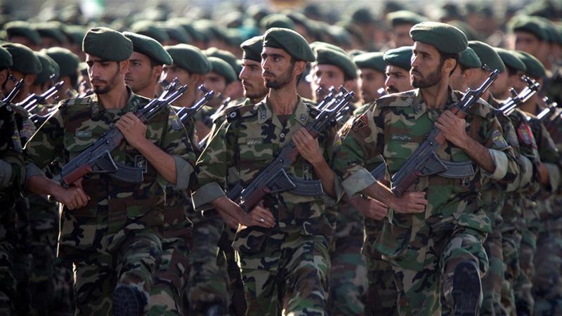 Lực lượng quân đội Iran bị Mỹ gọi là khủng bố đáng gờm ra sao? - 1