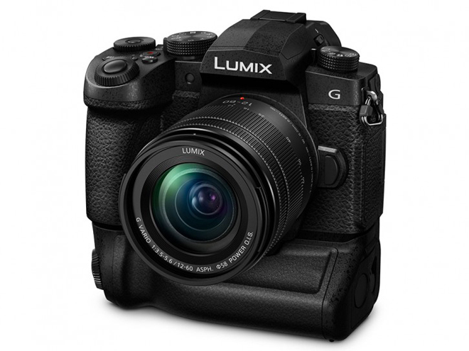 Panasonic ra mắt máy ảnh không gương lật Lumix G95 - 3