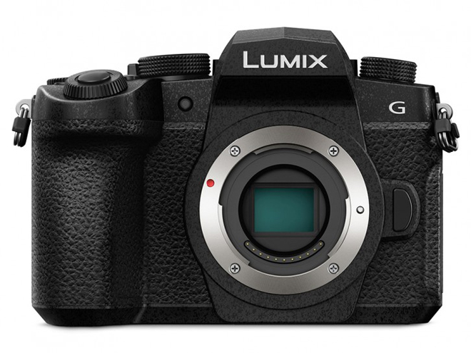 Panasonic ra mắt máy ảnh không gương lật Lumix G95 - 1