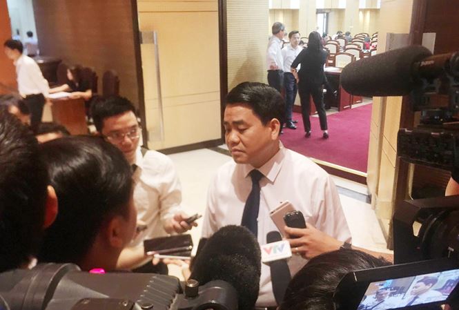 Nóng 24h qua: Đề án cấm xe máy ở Hà Nội chỉ là ý kiến cá nhân của Giám đốc Sở GTVT - 1