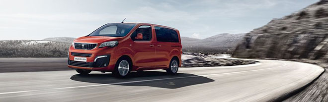 Lộ thông tin Peugeot Traveller 2019 sắp trình làng Việt Nam vào thời gian tới - 2