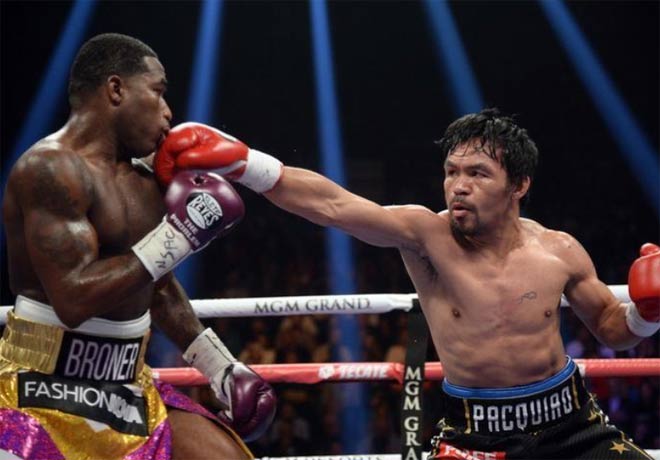 Mayweather 2 phút kiếm 9 triệu đô: Ngỡ ngàng Pacquiao học kình địch - 1