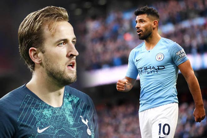 Tottenham thư hùng Man City: Kane đấu Aguero, &#34;sát thủ&#34; thượng thặng - 1