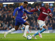 Bóng đá - Chelsea - West Ham: Siêu sao solo tuyệt đỉnh, vô-lê trái phá chốt hạ