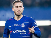 Bóng đá - Giúp Chelsea công phá top 3 Ngoại hạng Anh, Hazard bất ngờ lật kèo Real