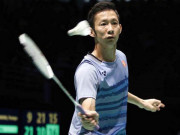 Thể thao - Cầu lông Việt đỉnh cao: &quot;Nhà vua&quot; Tiến Minh đấu đàn em Lee Chong Wei