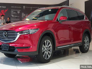 Tin tức ô tô - Mazda CX-8 rục rịch về Việt Nam trong tháng 6/2019, chuẩn bị đấu với Honda CR-V