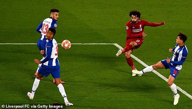 Chi tiết Liverpool - Porto: Đội khách dốc sức tấn công (KT) - 7