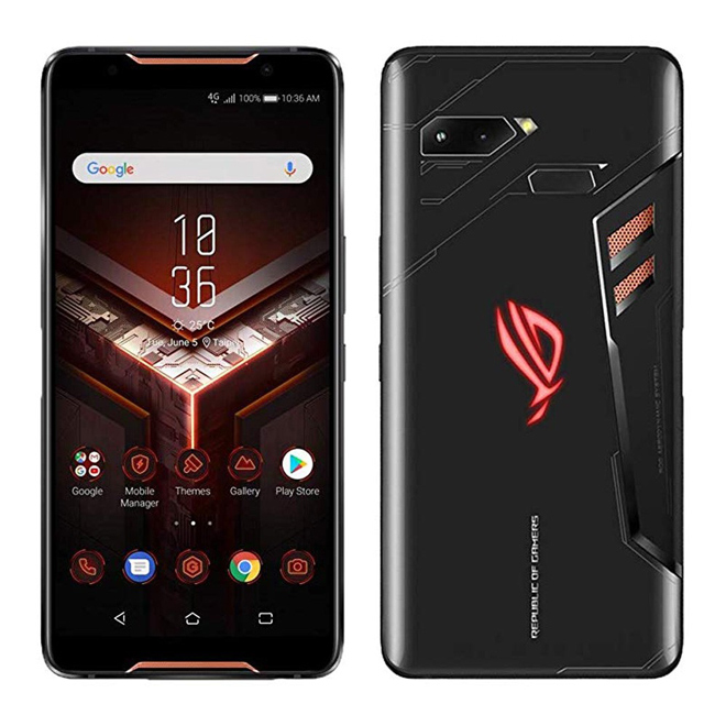 Asus chuẩn bị ra mắt ROG Phone 2, game thủ vỡ òa sung sướng - 2