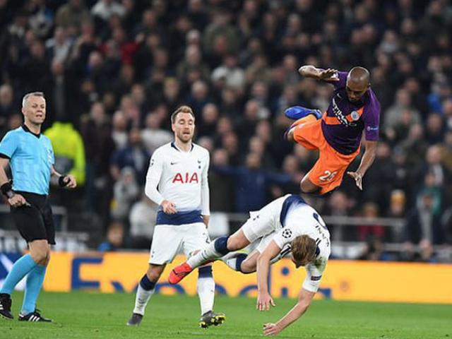 Man City triệt hạ Harry Kane: Quân của Pep học Mourinho, ”gậy ông đập lưng ông”