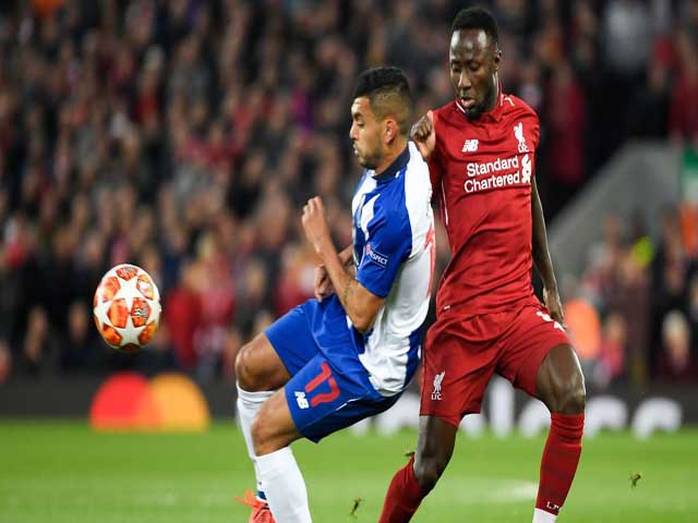 Kết quả bóng đá Liverpool - Porto: 2 đòn chớp nhoáng, ”thần may mắn” mỉm cười