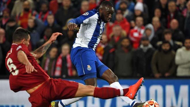 Chi tiết Liverpool - Porto: Đội khách dốc sức tấn công (KT) - 10