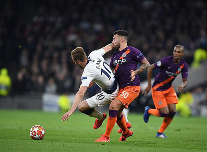 Man City triệt hạ Harry Kane: Quân của Pep học Mourinho, &#34;gậy ông đập lưng ông&#34; - 2