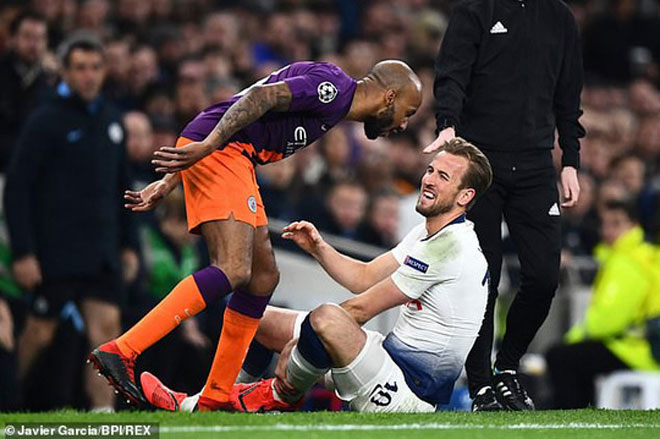 Man City triệt hạ Harry Kane: Quân của Pep học Mourinho, &#34;gậy ông đập lưng ông&#34; - 7