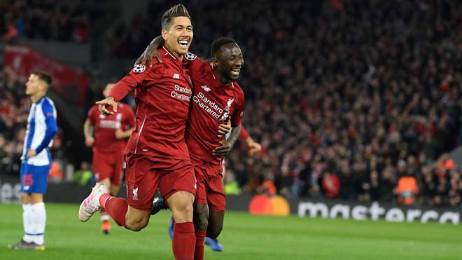 Liverpool - Porto: 2 đòn chớp nhoáng, &#34;thần may mắn&#34; mỉm cười - 2