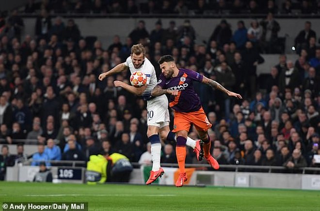 Mãn nhãn Tottenham - Man City cúp C1: Vinh danh người hùng Son Heung Min - 7