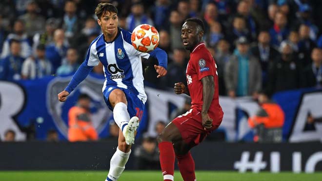 Chi tiết Liverpool - Porto: Đội khách dốc sức tấn công (KT) - 16