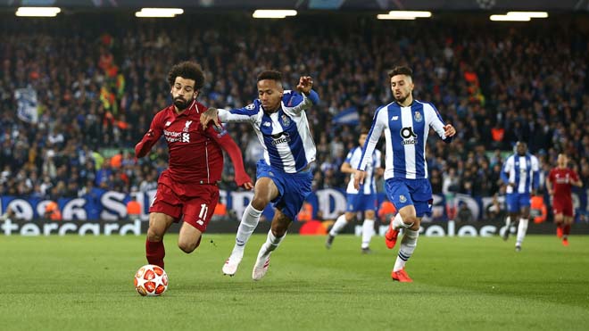 Chi tiết Liverpool - Porto: Đội khách dốc sức tấn công (KT) - 13