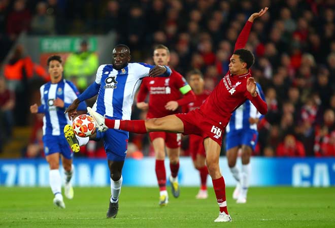 Chi tiết Liverpool - Porto: Đội khách dốc sức tấn công (KT) - 15