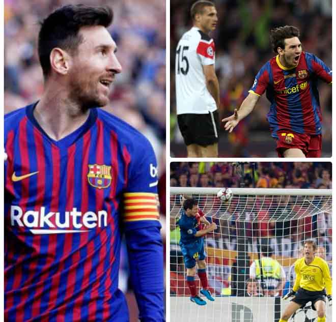 MU - Barcelona: Nhà hát rực lửa, &#34;Quỷ đỏ&#34; chờ phục hận Messi - 2