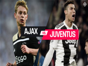 Bóng đá - Ajax - Juventus: Đợi Ronaldo &quot;đại náo&quot; Johan Cruyff Arena