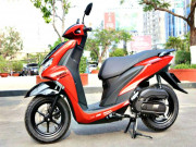 Thế giới xe - Cận cảnh 2019 Yamaha FreeGo khiến Honda Air Blade giật mình