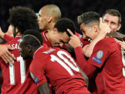 Bóng đá - Liverpool sáng cửa vô địch cúp C1: Lộ diện 5 dấu hiệu bá vương