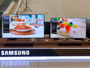 Thời trang Hi-tech - Samsung chính thức ra mắt loạt TV QLED 2019, có TV 8K đầu tiên trên thế giới