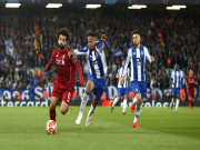 Bóng đá - Liverpool đại chiến Porto Cúp C1: &quot;Hung thần&quot; Salah &amp; màn tra tấn kinh hoàng