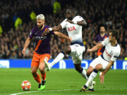 Bóng đá - Tottenham - Man City: Penalty hỏng ăn &amp; đòn trừng phạt phút 78