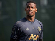 Bóng đá - MU dễ lỡ Cúp C1 mùa tới: Lương giảm hàng loạt, Pogba tháo chạy tới Real