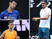 Thể thao - Thời hoàng kim của Federer, Djokovic và Nadal: Ai sẽ soán ngôi?