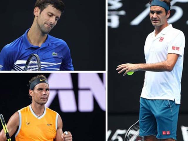 Thời hoàng kim của Federer, Djokovic và Nadal: Ai sẽ soán ngôi?