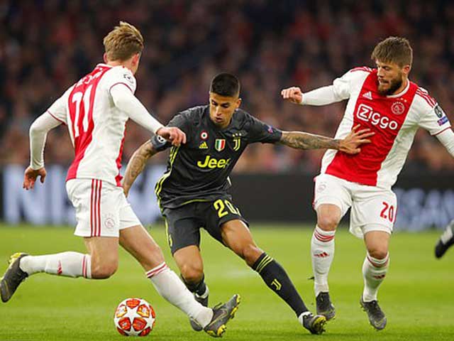 Ajax - Juventus: Ronaldo vụt sáng, gáo nước lạnh thần tốc