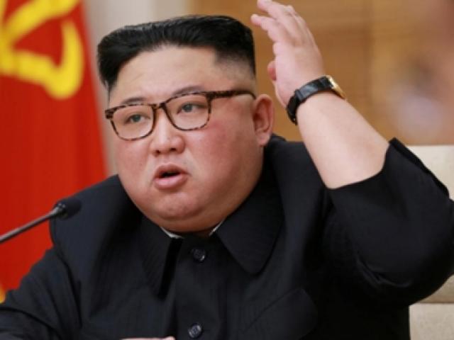 Kim Jong-un: Phải giáng "đòn nặng" vào nước áp lệnh trừng phạt