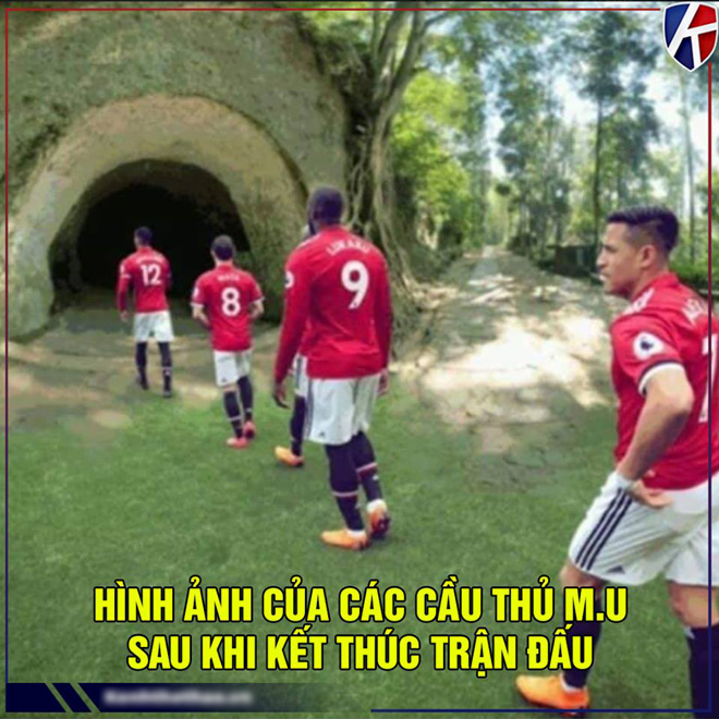 MU thua Barca, fan &#34;rút hết vào hang&#34; chờ trận lượt về - 2