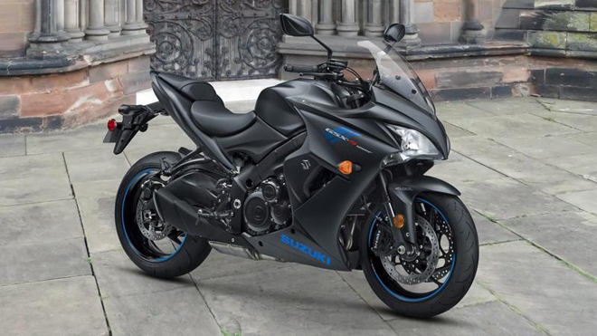 Suzuki GSX-S1000FZ 2019: Xe touring mang hiệu suất sportbike - 1